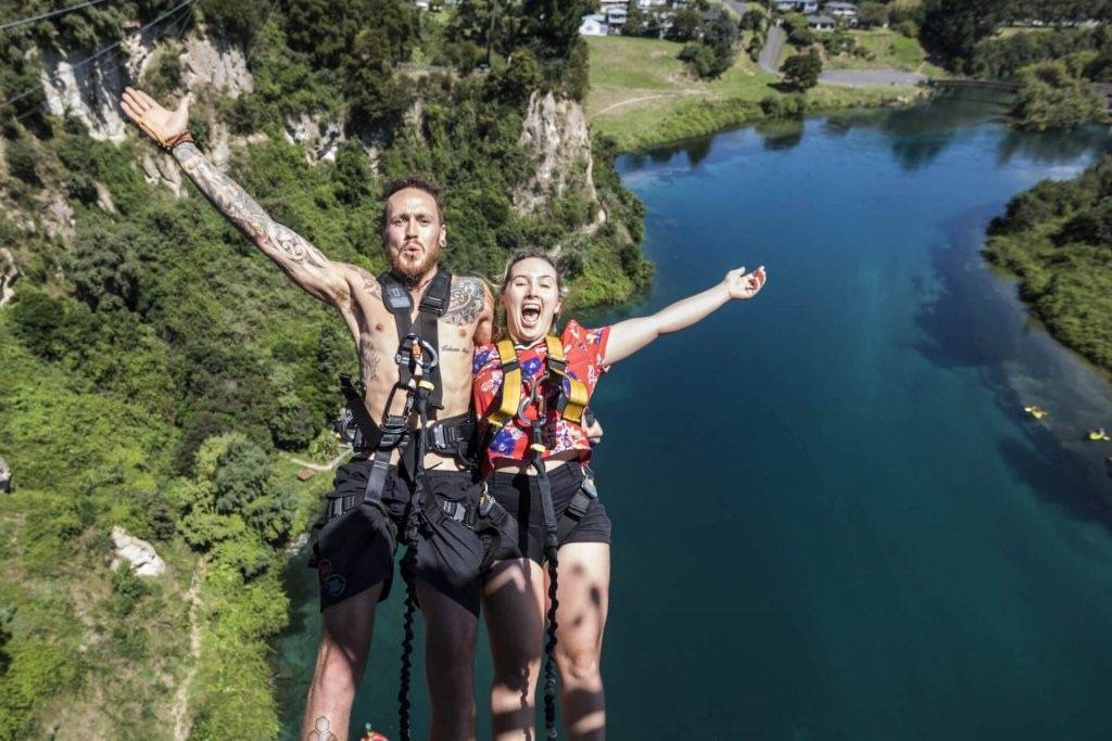 Bungy Taupo