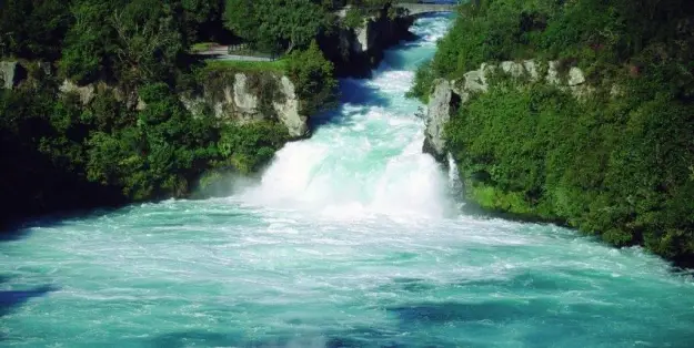 Huka Falls