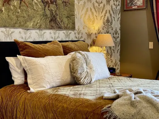 The Flying Trout Boutique Lodge Kiwi Suite