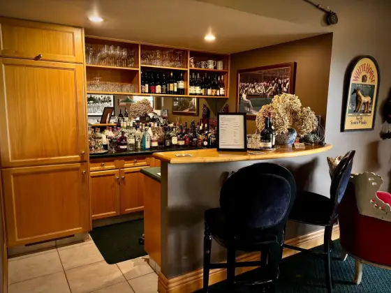 The Flying Trout Boutique Lodge Bar