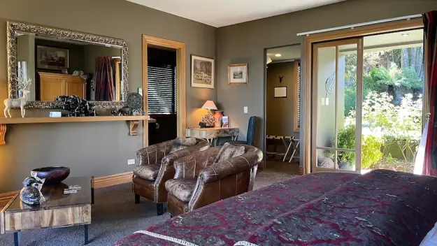 The Flying Trout Boutique Lodge Kiwi Suite