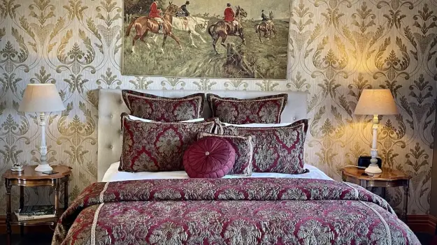 The Flying Trout Boutique Lodge Kiwi Suite