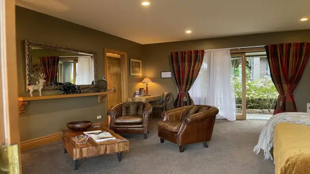 The Flying Trout Boutique Lodge Kiwi Suite