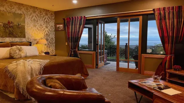 The Flying Trout Boutique Lodge Kiwi Suite
