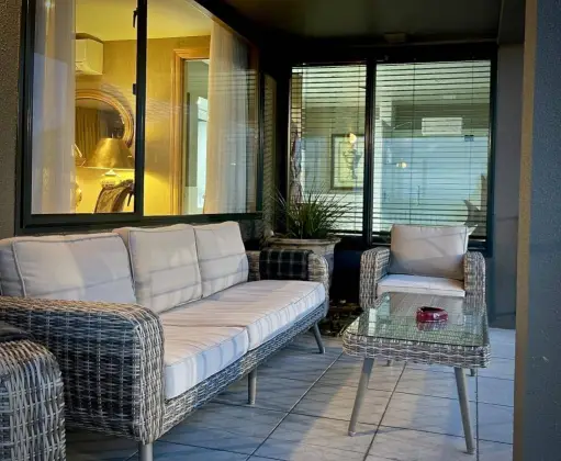 The Flying Trout Boutique Lodge Tui Suite Terrace