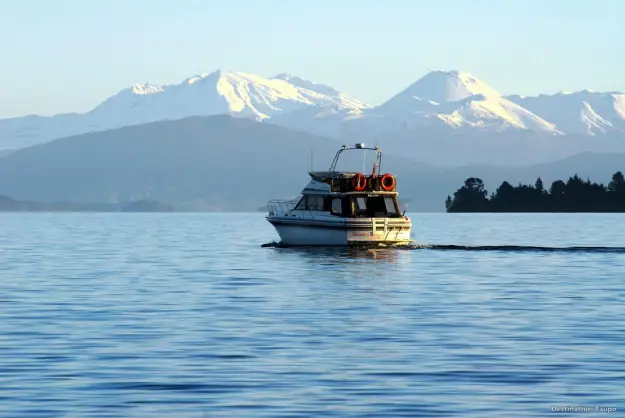 Taupo Lake Cruise